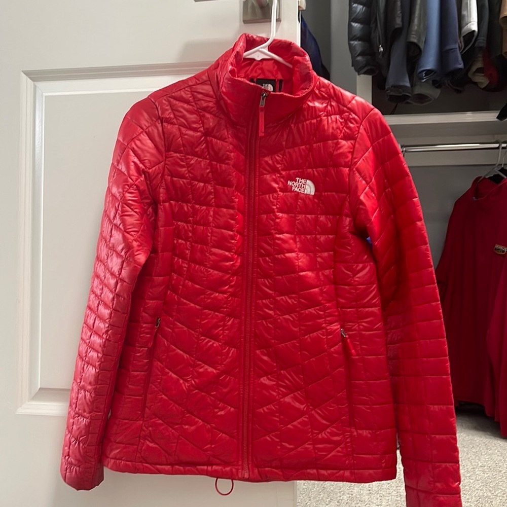 North Face Womens Jacket- Size Small and like new